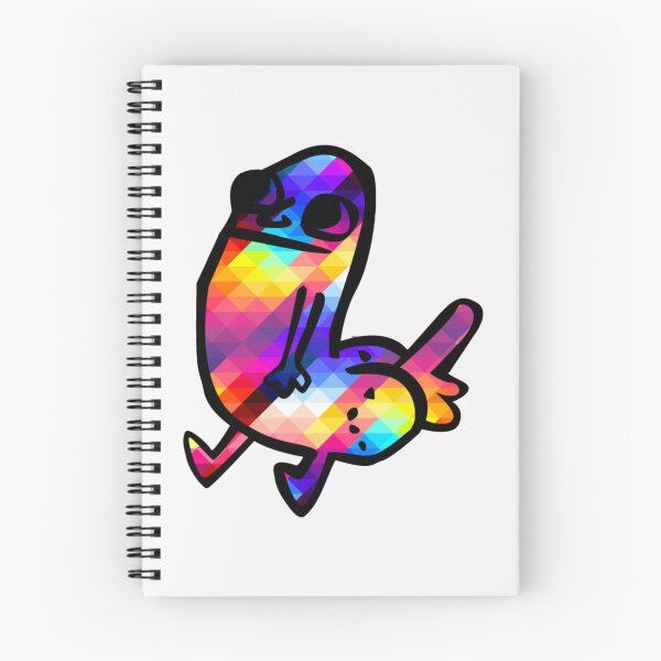 Item preview, DickButt (Prismatic)   designed and sold by YanaKnitShop.