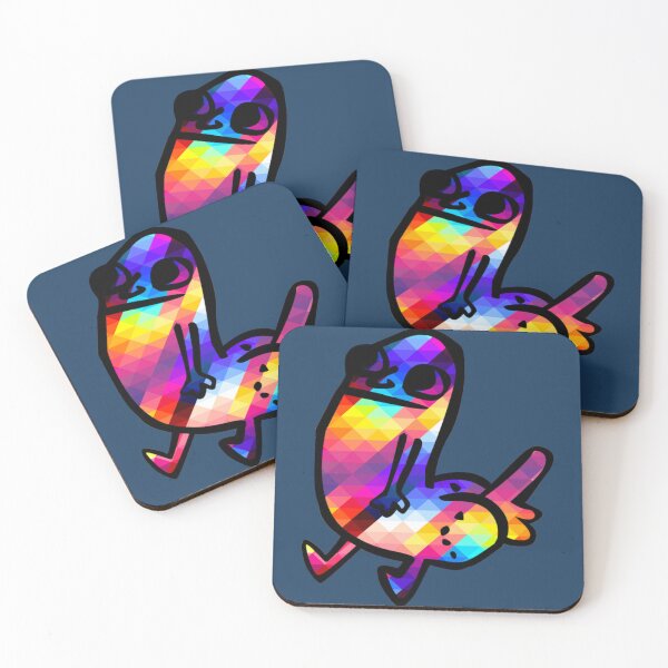 Item preview, DickButt (Prismatic)   designed and sold by YanaKnitShop.