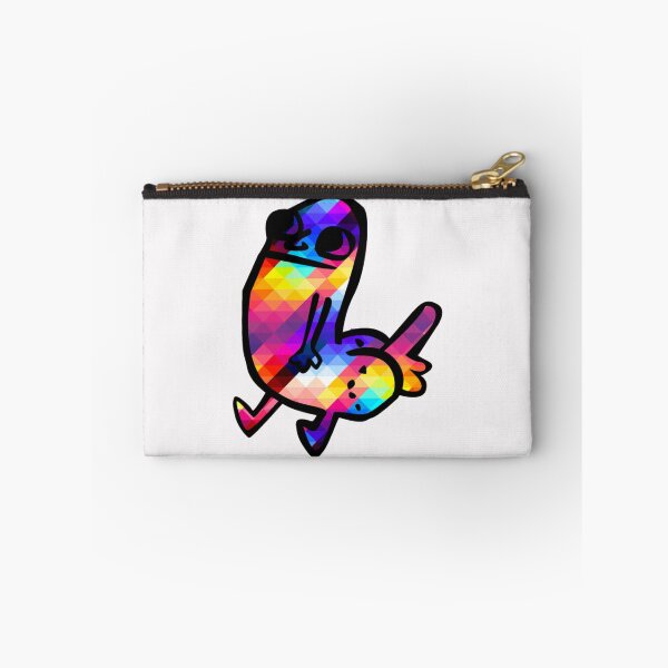 Item preview, DickButt (Prismatic)   designed and sold by YanaKnitShop.