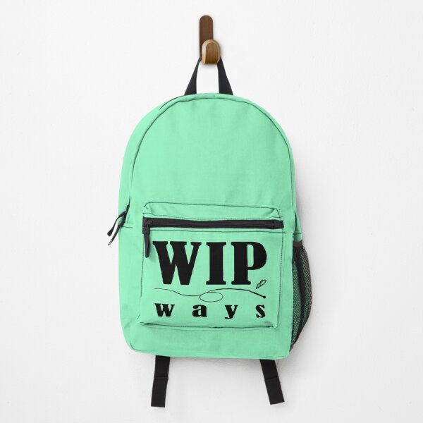 Item preview, WIP Ways | Whack Black designed and sold by RivRains.