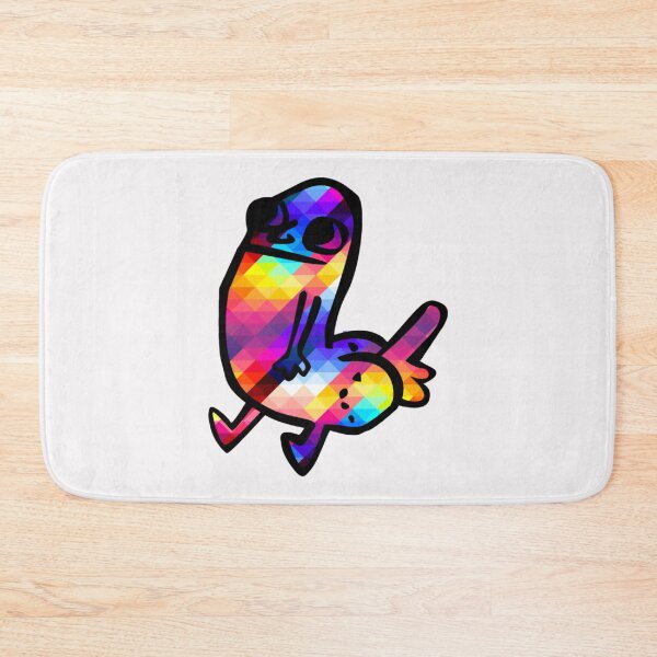 Item preview, DickButt (Prismatic)   designed and sold by YanaKnitShop.