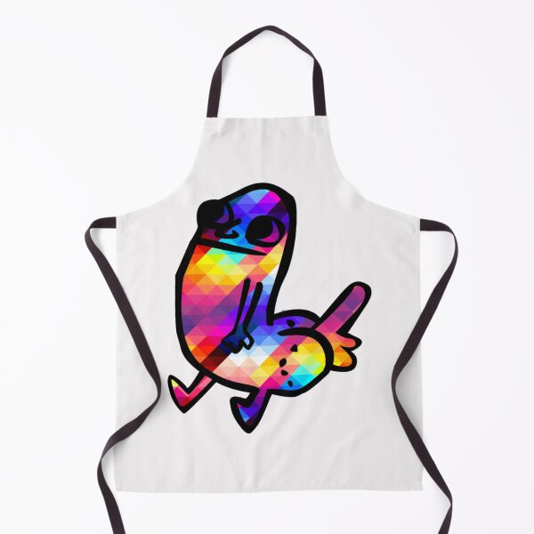Item preview, DickButt (Prismatic) designed and sold by YanaKnitShop.