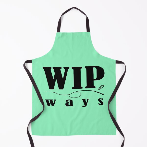 Item preview, WIP Ways | Whack Black designed and sold by RivRains.