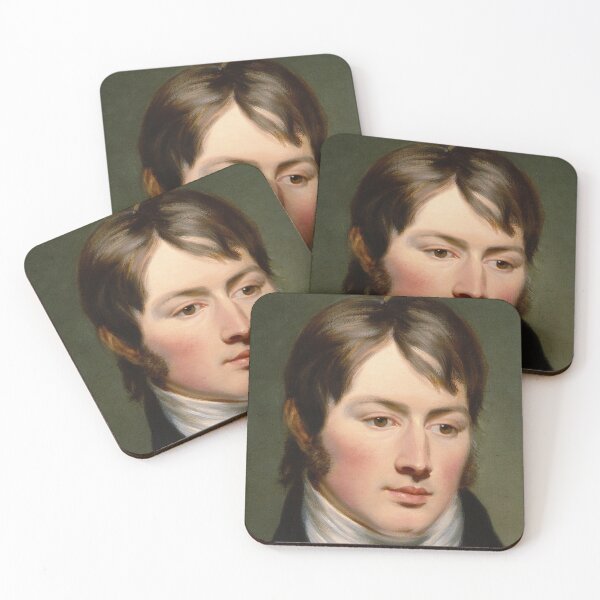 Item preview, Portrait of the artist John Constable designed and sold by Vintage Designs +.