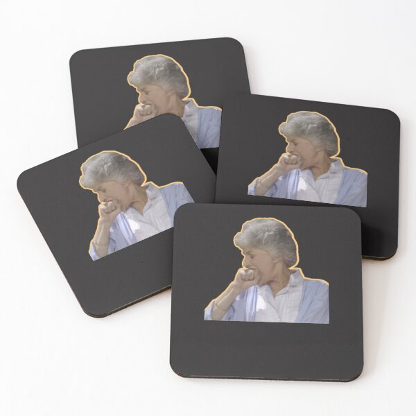 Item preview, Dorothy Zbornak - The Golden Girls Sticker Copy designed and sold by proanovku.