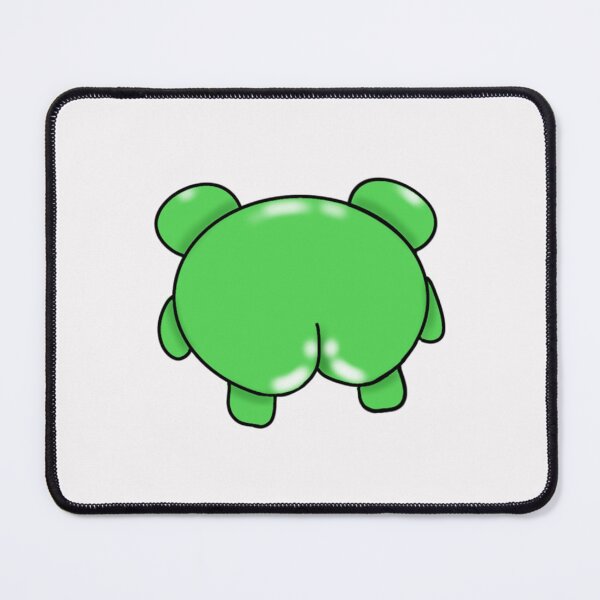 Item preview, Frog Bum   designed and sold by YanaKnitShop.