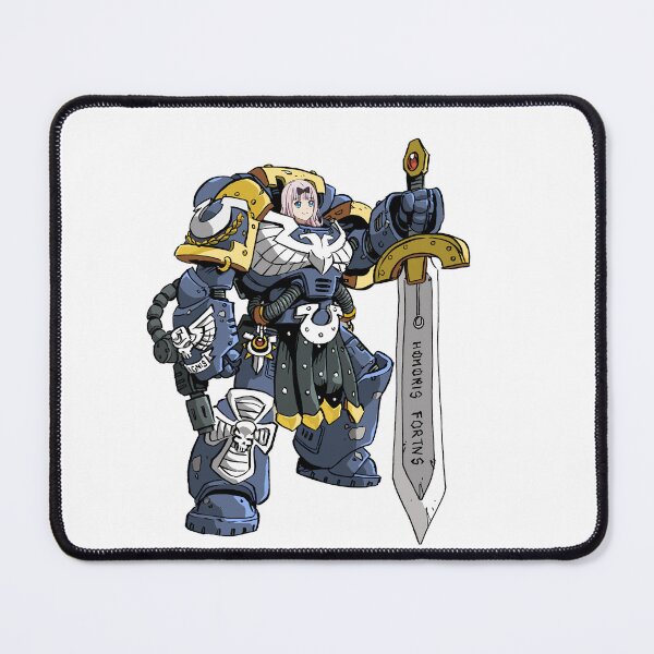 Item preview, Chika Fujiwara in armor  designed and sold by kemny.