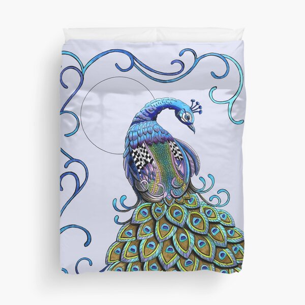 Bettbezuge Feder Redbubble