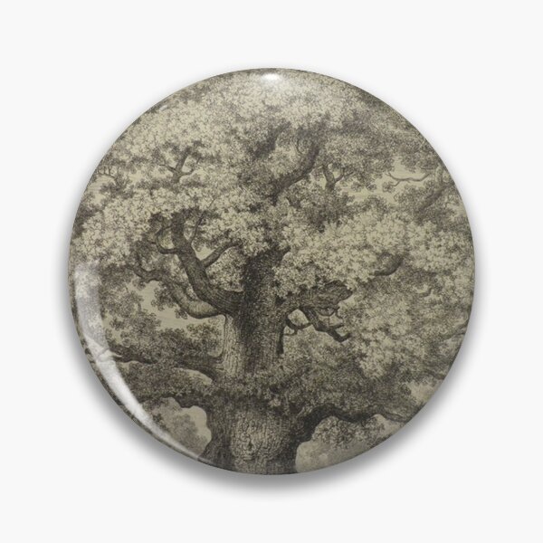 Item preview, Old oak tree by John Constable designed and sold by Vintage Designs +.