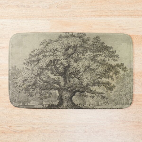 Item preview, Old oak tree by John Constable designed and sold by Vintage Designs +.