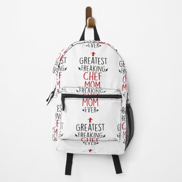 Item preview, Greatest Freaking Chef Mom Ever Mothers Day Birthday Cooking Chef designed and sold by EasyPrintGift.