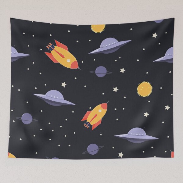 Item preview, space patterns designed and sold by designsmaster99.