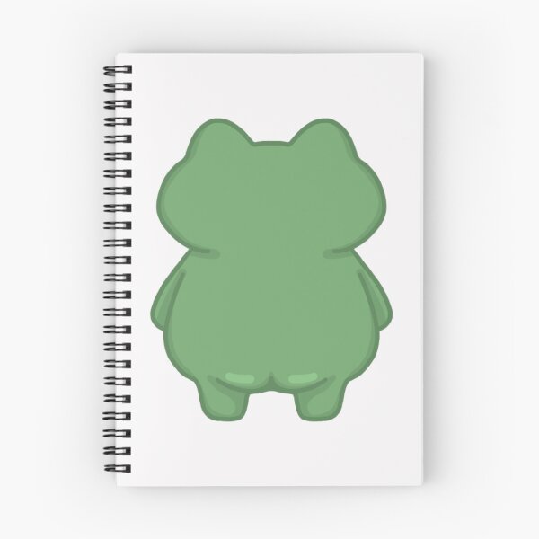 Item preview, Frog Butt          designed and sold by YanaKnitShop.