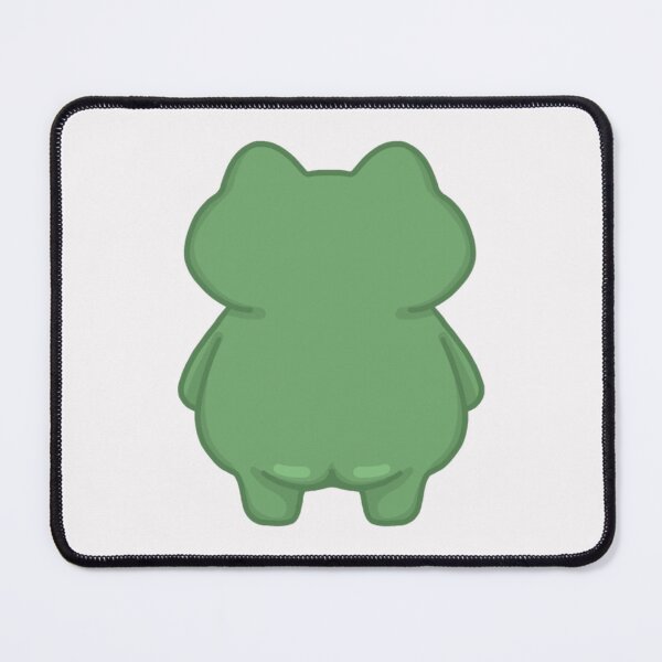 Item preview, Frog Butt          designed and sold by YanaKnitShop.