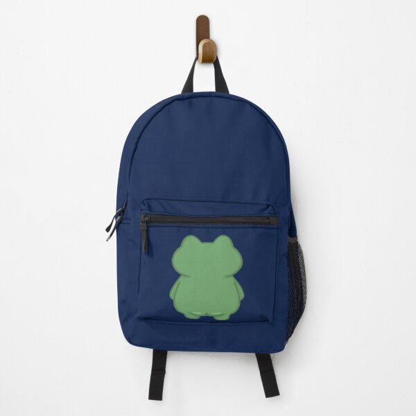 Item preview, Frog Butt          designed and sold by YanaKnitShop.
