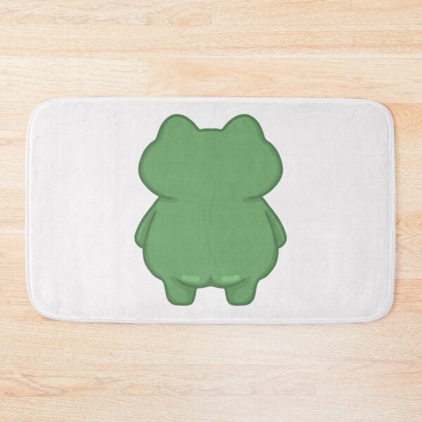 Item preview, Frog Butt          designed and sold by YanaKnitShop.