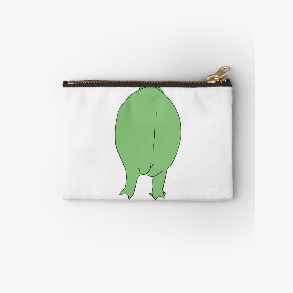 Item preview, Frog butt      designed and sold by YanaKnitShop.