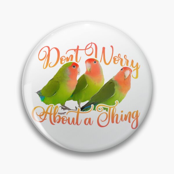 Item preview, Don't Worrt About A Thing designed and sold by Pink Pineapple Works.