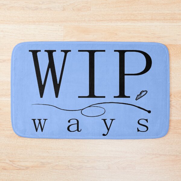 Item preview, WIP Ways | Grave Black designed and sold by RivRains.