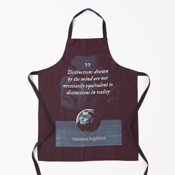 Item preview, Thomas Aquinas - Distinctions drawn by the mind are not necessarily equivalent to distinctions in reality designed and sold by Syahrasi.
