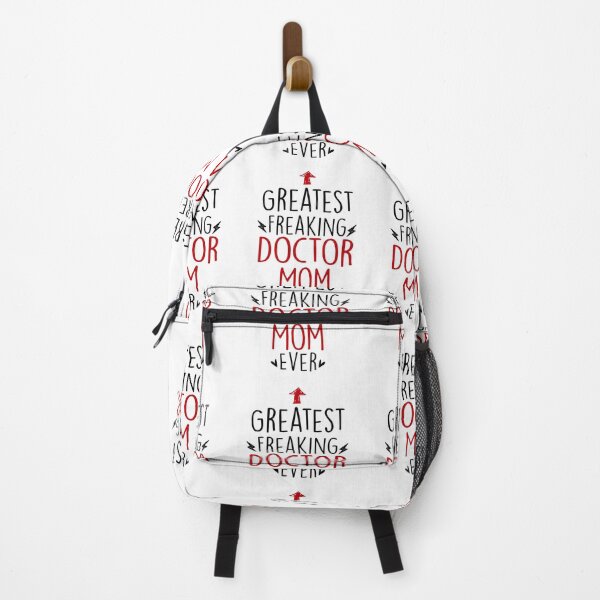 Item preview, Greatest Freaking Doctor Mom Ever Mothers Day Birthday Funny Doctor designed and sold by EasyPrintGift.