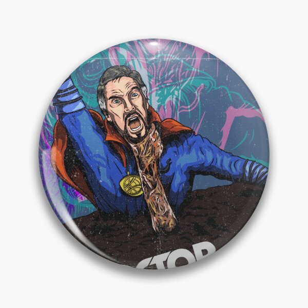 Item preview, Dr Strange designed and sold by ribncheese.