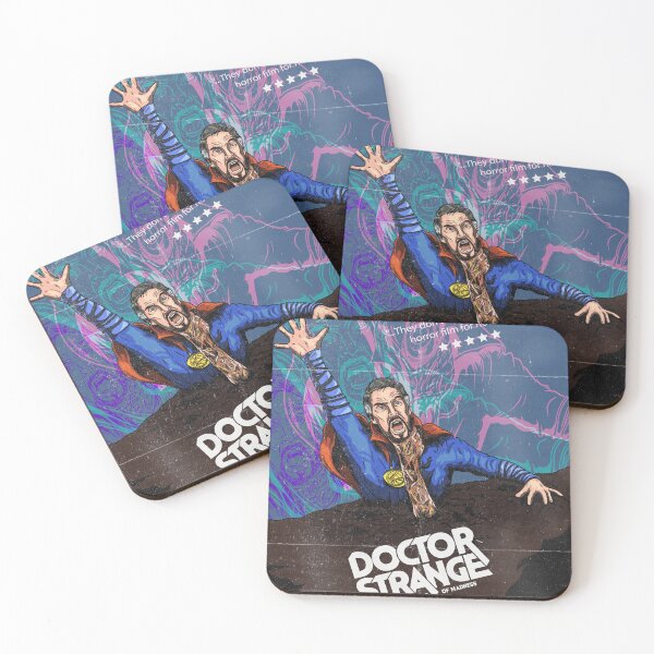 Item preview, Dr Strange designed and sold by ribncheese.