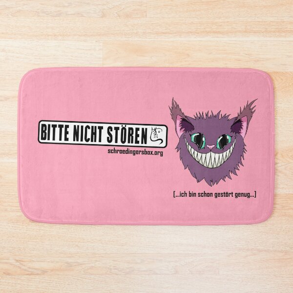 Item preview, Please do not disturb designed and sold by Schrödingers Box.