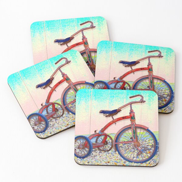 Item preview, Old Tricycle Decor designed and sold by Tony Mumolo.
