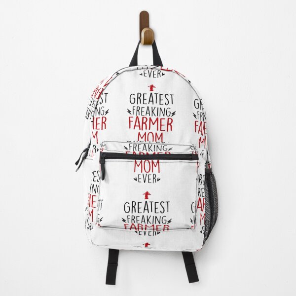 Item preview, Greatest Freaking Farmer Mom Ever Mothers Day Birthday Funny Farmer designed and sold by EasyPrintGift.