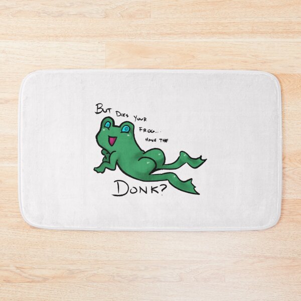 Item preview, Frog Donk   designed and sold by YanaKnitShop.