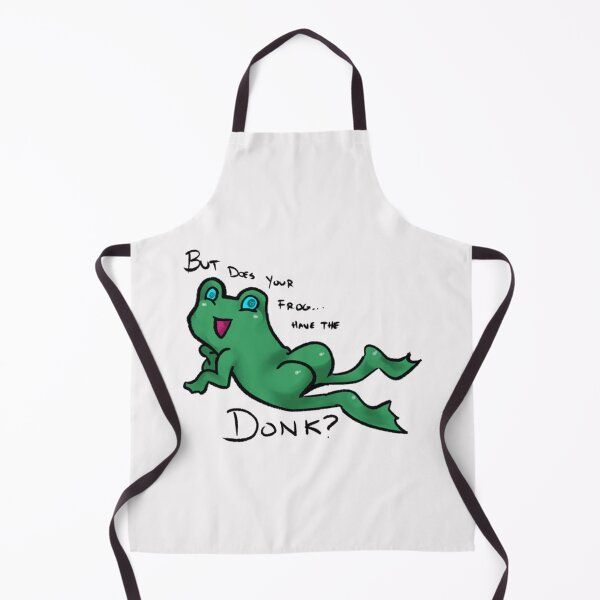 Item preview, Frog Donk designed and sold by YanaKnitShop.