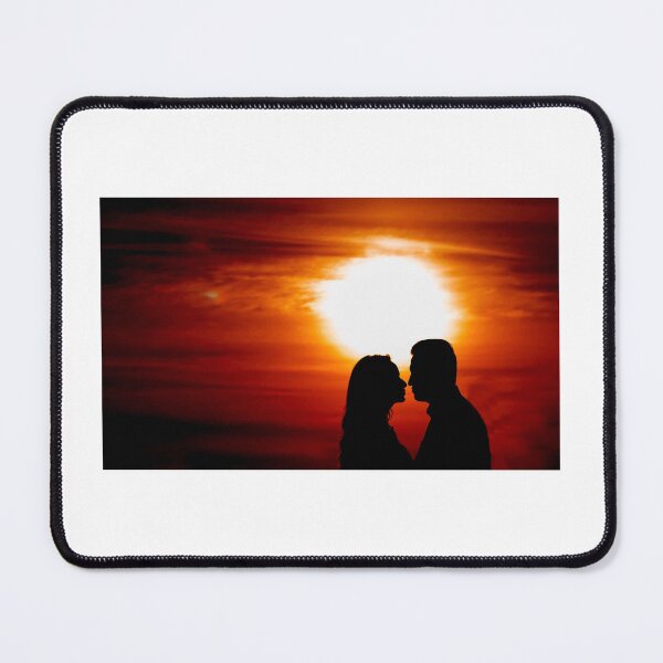 Item preview, Cute Couple designed and sold by formylovelydog.
