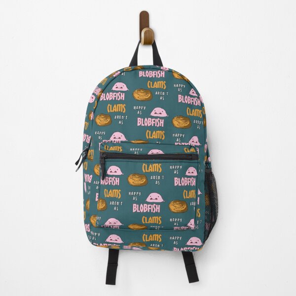 Item preview, Clams aren't as happy as blobfish designed and sold by SolidEarthArt.