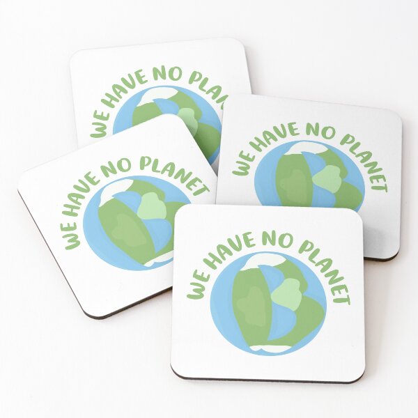Item preview, We have no planet B designed and sold by KinLost.