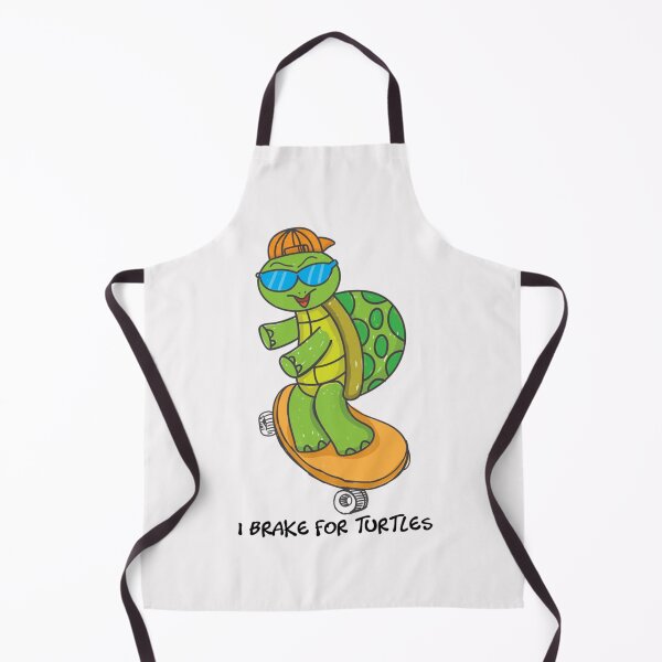 Item preview, Frog On Skateboard Back View designed and sold by YanaKnitShop.