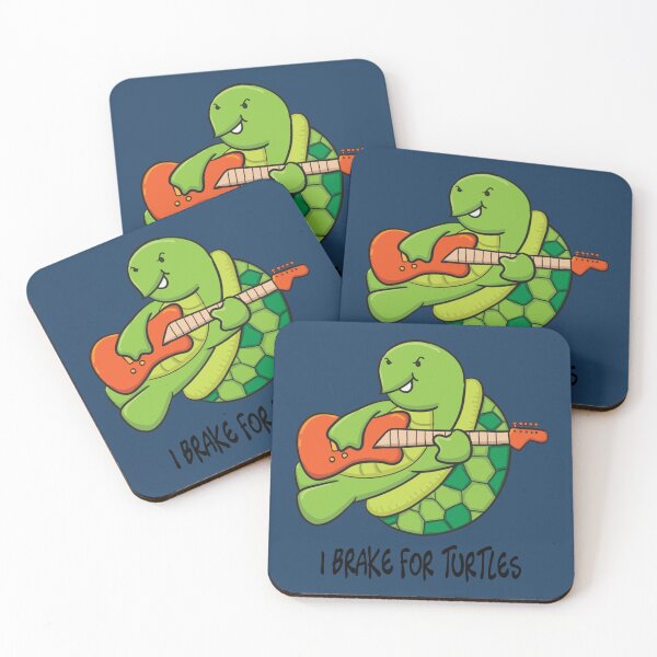 Item preview, Frog On Skateboard Back View      designed and sold by YanaKnitShop.