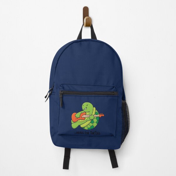 Item preview, Frog On Skateboard Back View designed and sold by YanaKnitShop.