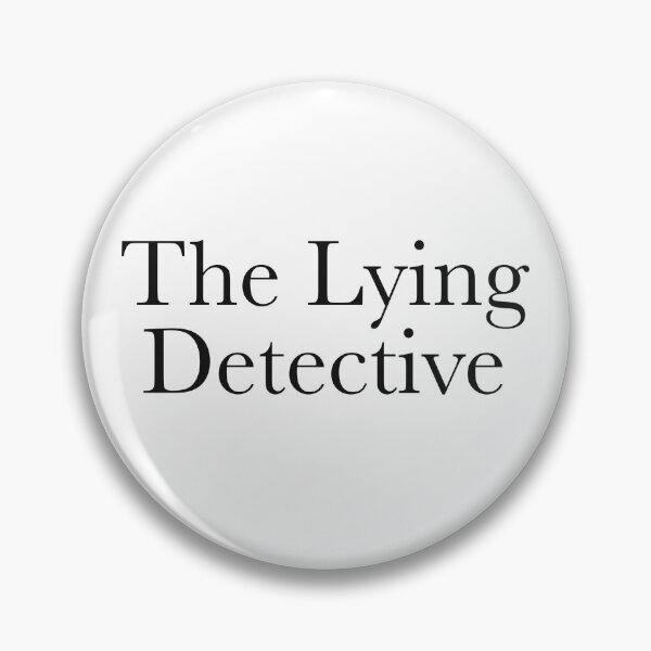 Artikelvorschau, Der lügende Detektiv - BBC Sherlock Holmes entworfen und verkauft von LinhlyHarwell13.