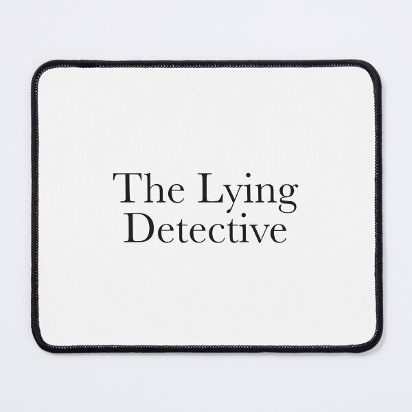 Item preview, The Lying Detective - BBC Sherlock Holmes designed and sold by LinhlyHarwell13.