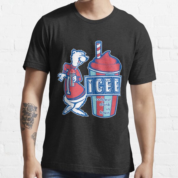 Icee Frozen Drink T Shirt T Shirt By Inezwikstrom Redbubble 2192
