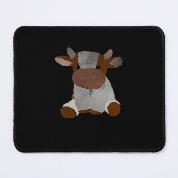 Item preview, watercolor cow designed and sold by rosecla28au.