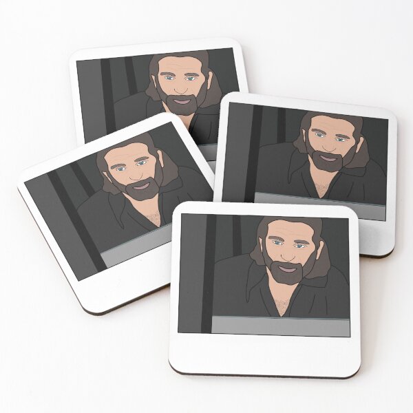 Item preview, I just want to take another look at ya. designed and sold by It Me Designs.