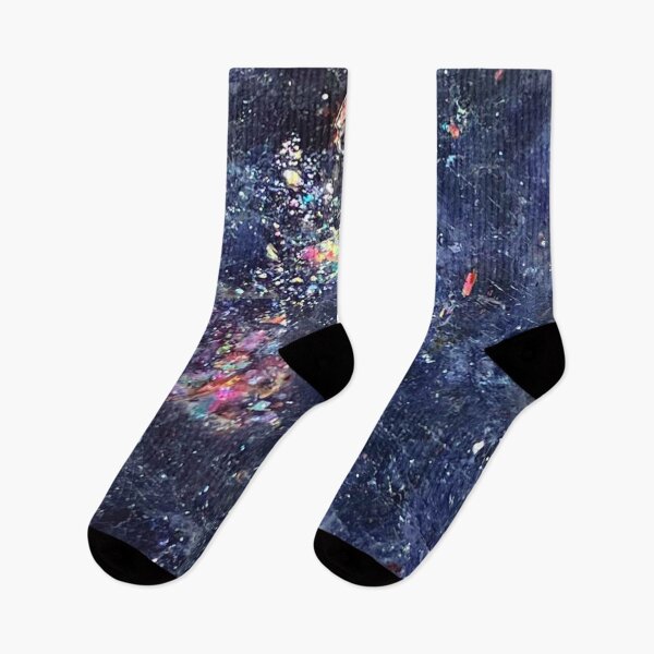 Item preview, Iolite Crystal Close Up Gem Stone Photo Design Space Galaxy Nebula Deep Dark Blue designed and sold by TacoRose.
