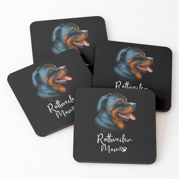 Artikelvorschau, ROTTWEILER Mama Hund Mutter Muttertagsgeschenk entworfen und verkauft von theshirtinator.