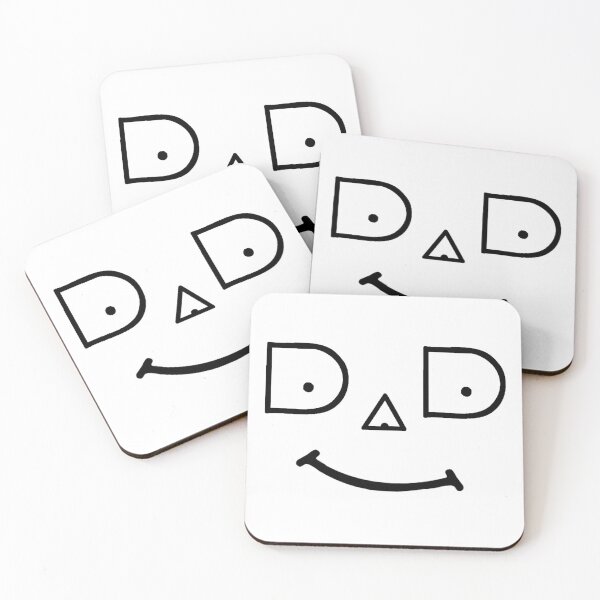 Item preview, DAD designed and sold by WickedNiceTees.