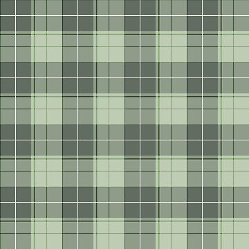Vorschaubild zum Design Einfaches Tartan-Muster in Pastell Grün xs von pASob-dESIGN