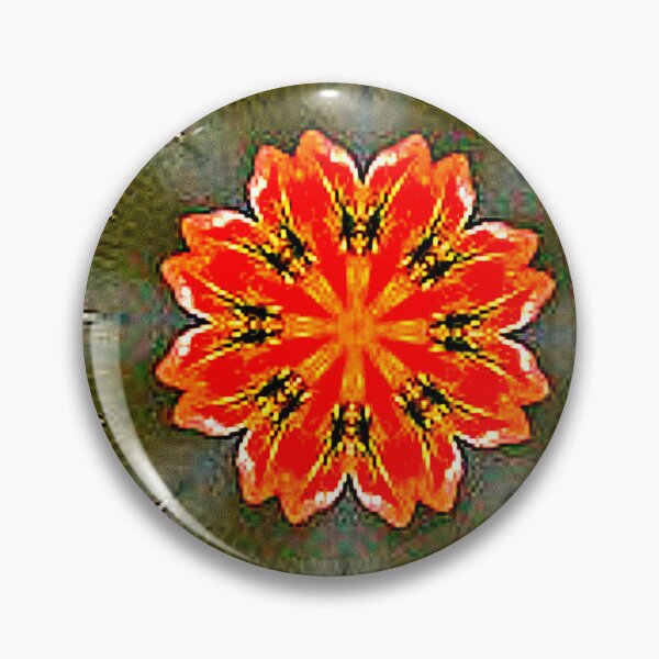 Item preview, Orange Rosette designed and sold by SDC Original Designs.