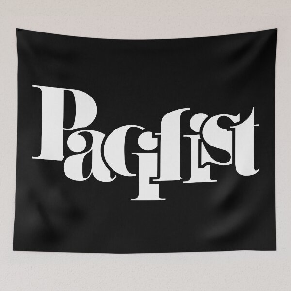 Item preview, Pacifist designed and sold by andiB.
