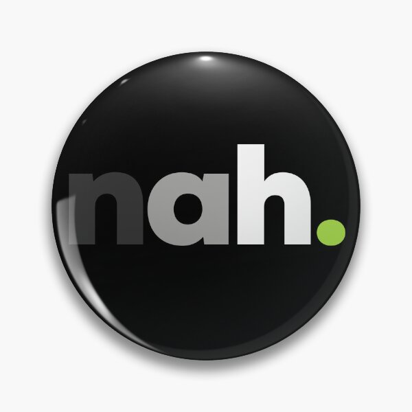 Item preview, nah Gender. Agender Pride designed and sold by Subtle Pride Shop.
